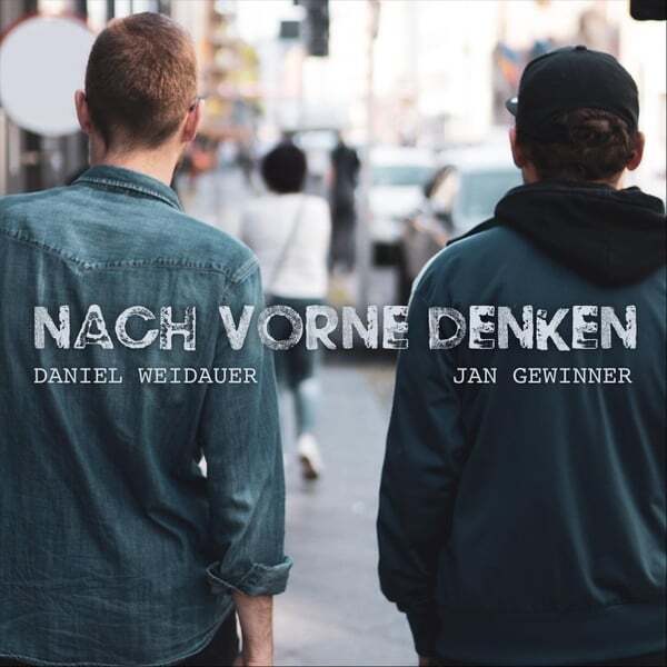 Cover art for Nach Vorne Denken